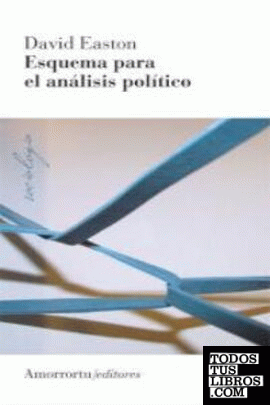 ESQUEMA PARA EL ANALISIS POLITICO 3ª ED