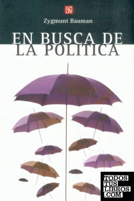 EN BUSCA DE LA POLITICA
