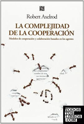 robert axelrod the evolution of cooperation pdf