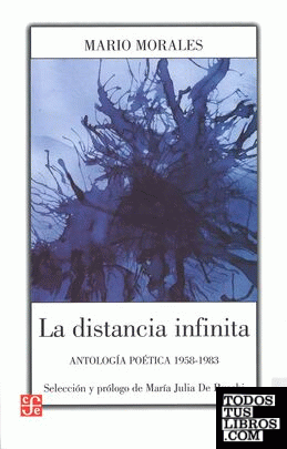 La distancia infinita. Antología poética 1958-1983. Selección y prólogo de María Julia De Ruschi.