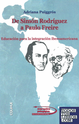 De Simón Rodríguez a Paulo Freire