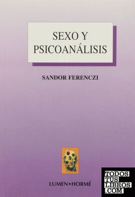 SEXO Y PSICOANALISIS