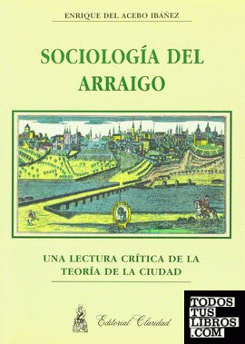 SOCIOLOGIA DEL ARRAIGO