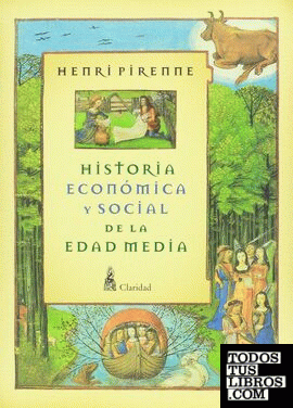 HISTORIA ECONOMICA Y SOCIAL DE LA EDAD MEDIA
