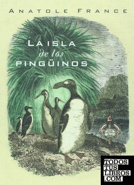 LA ISLA DE LOS PINGUINOS