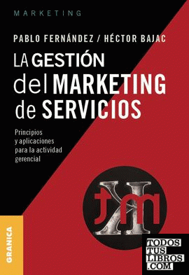 Gestión del marketing de servicios, La