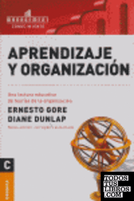 Aprendizaje y Organizacion