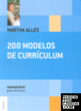 200 Modelos de currículum (Nueva Edición)