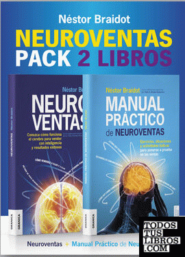 Neuroventas pack - Dos volúmenes