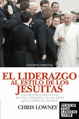 El Liderazgo Al Estilo de Los Jesuitas