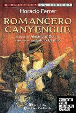 ROMANCERO CANYENGUE