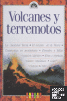 VOLCANES Y TERREMOTOS