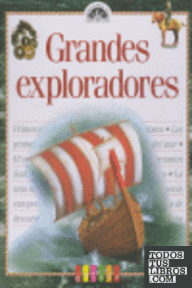 GRANDES EXPLORADORES