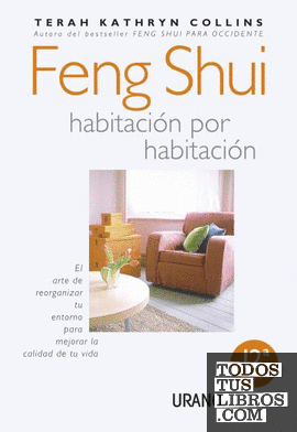 Feng shui, habitación por habitación