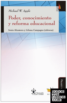 Poder, conocimiento y reforma educacional