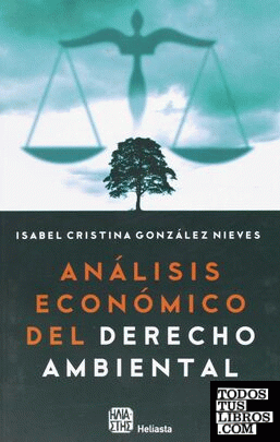 Analisis económico del derecho ambiental