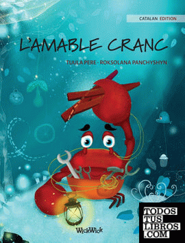 LAMABLE CRANC (Catalan Edition of "The Caring Crab")