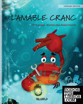 LAMABLE CRANC (Catalan Edition of "The Caring Crab")