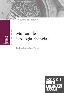 Manual de urología esencial