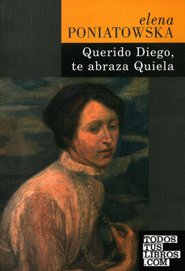 Querido Diego, te abraza Quiela