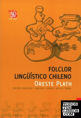 Folclor lingüístico chileno