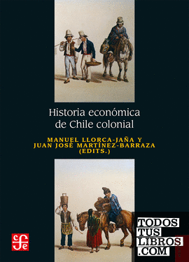 Historia económica de Chile colonial