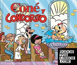 Cone y Condorito 1