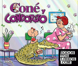 Cone y Condorito 5