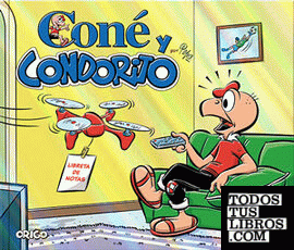 Cone y Condorito 6