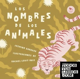 NOMBRES DE LOS ANIMALES, LOS