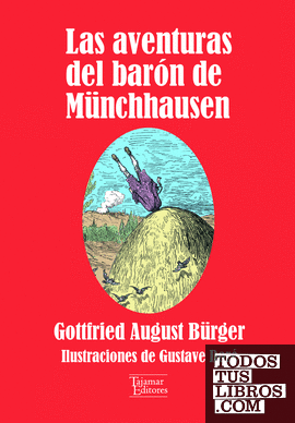 Las aventuras del barón de Münchhausen