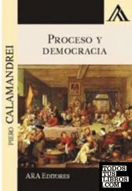 PROCESO Y DEMOCRACIA 2017