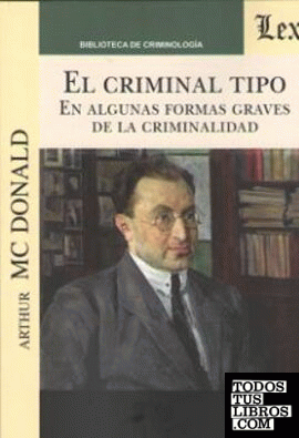 CRIMINAL TIPO, EL
