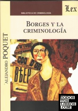 BORGES Y LA CRIMINOLOGIA