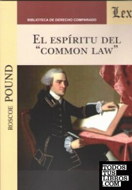 ESPIRITU DEL "COMMON LAW", EL