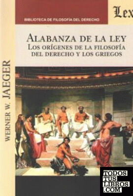 ALABANZA DE LA LEY