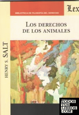 DERECHOS DE LOS ANIMALES, LOS (Salt)