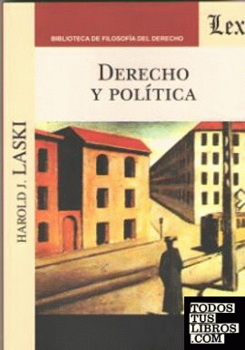 DERECHO Y POLITICA
