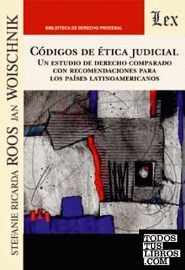 CODIGOS DE ETICA JUDICIAL