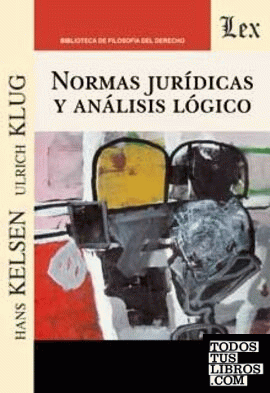 NORMAS JURIDICAS Y ANALISIS LOGICO