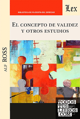 CONCEPTO DE VALIDEZ Y OTROS ESTUDIOS, EL