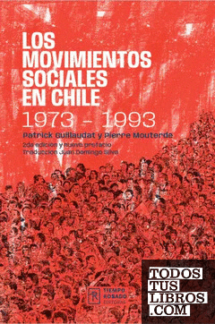 LOS MOVIMIENTOS SOCIALES EN CHILE 1973 - 1993