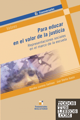 Para educar en el valor de la justicia