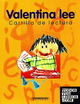 VALENTINA LEE - CARTILLA DE LECTURA