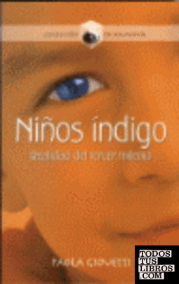 NIÑOS INDIGO (PANAMERICANA)
