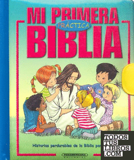 MI PRIMERA BIBLIA PRACTICA