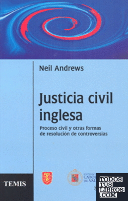 Justicia civil inglesa