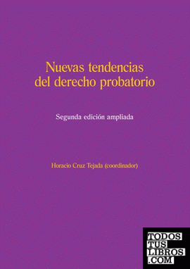 Nuevas tendencias del derecho administrativo / Helena Alviar García (coordinadora).