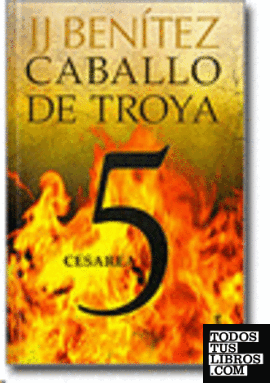 CABALLO DE TROYA 5 - CESAREA (NVA EDICION)