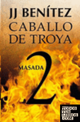 CABALLO DE TROYA 2 - MASADA (NVA EDICION)